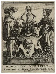 Escudo de armas de la muerte. Estado 2